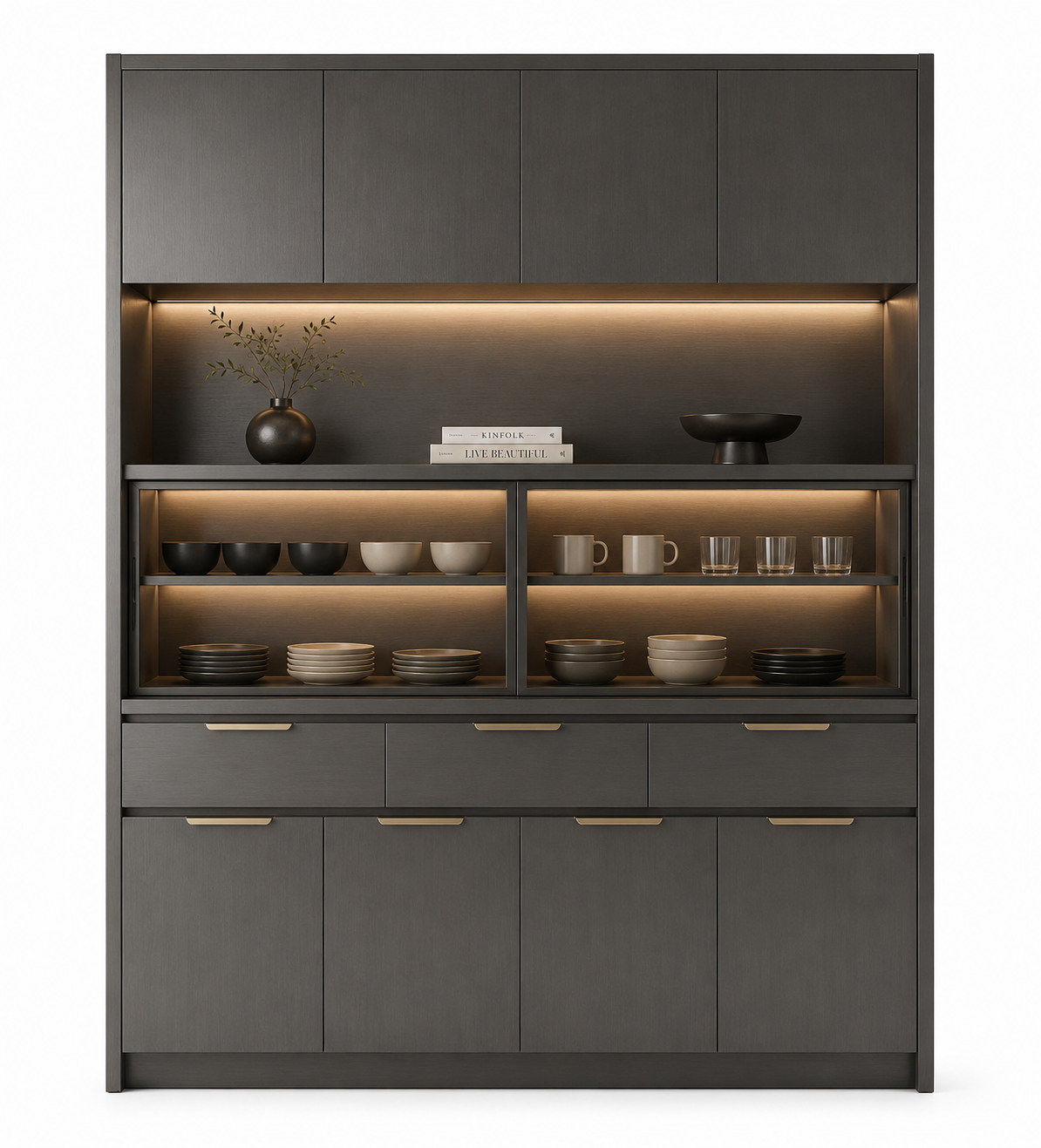 The Banquet Series · Luxury Credenza