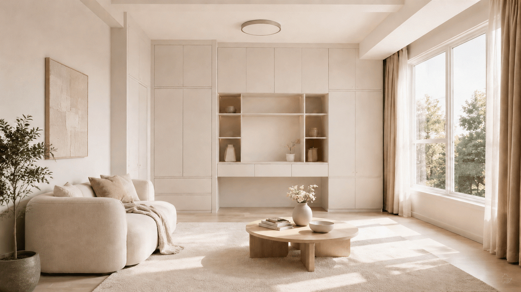 Custom Bedroom Systems