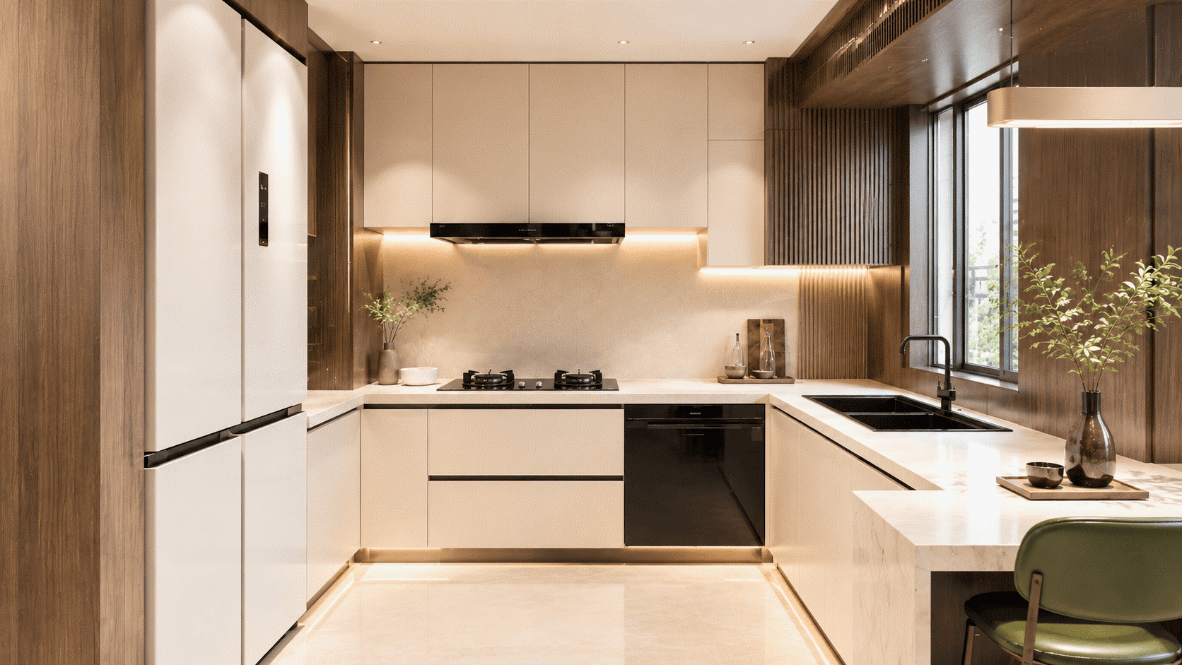 Custom Kitchen Systems