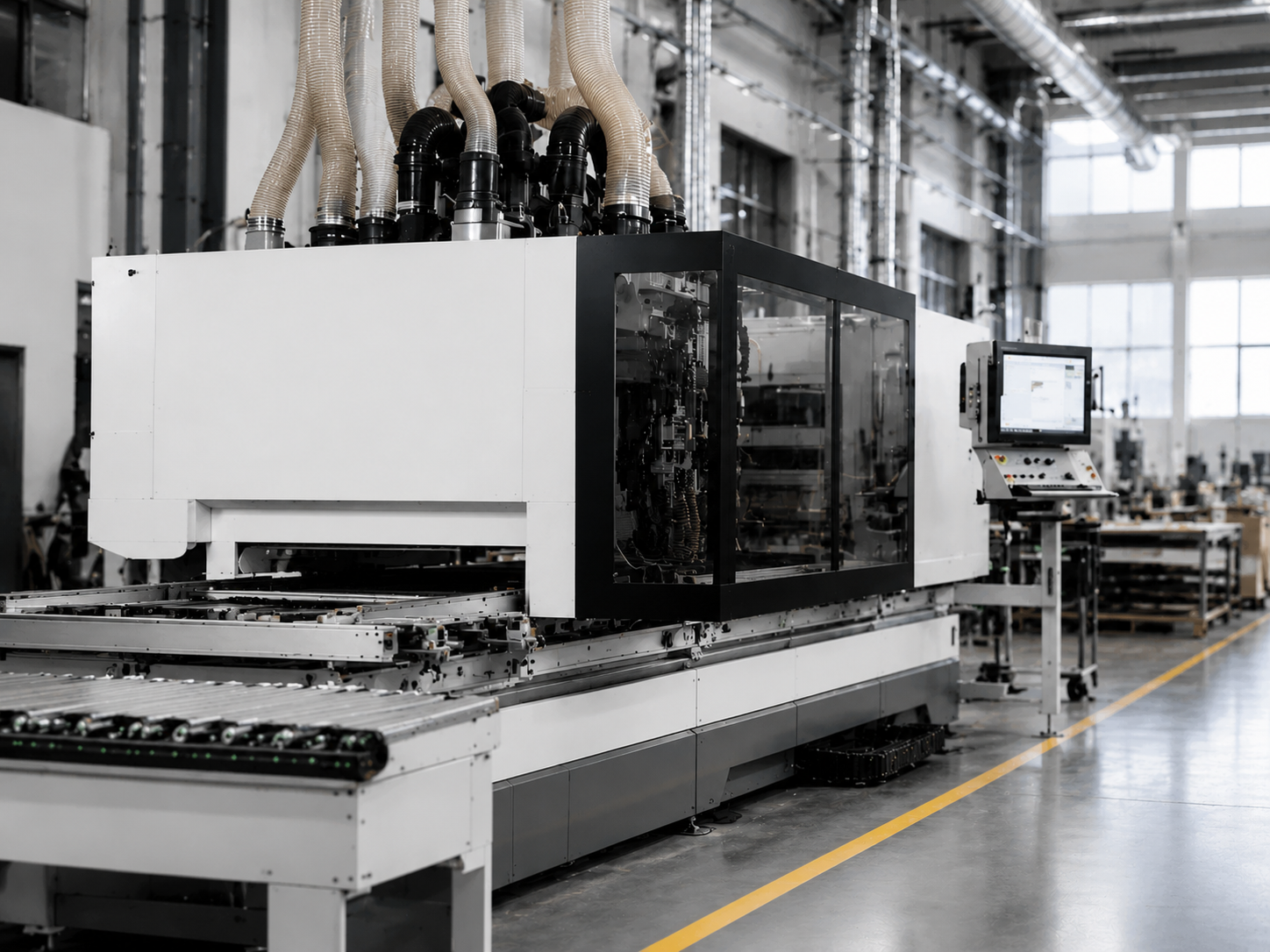 Advanced Production Facility