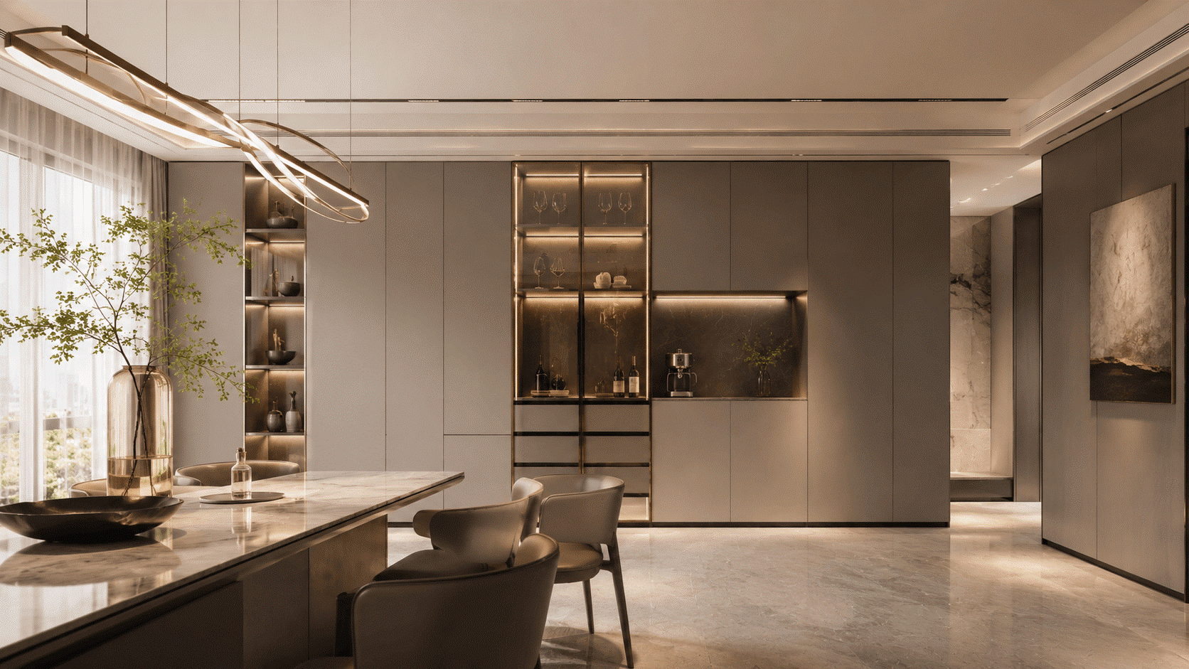 Custom Living Room Systems