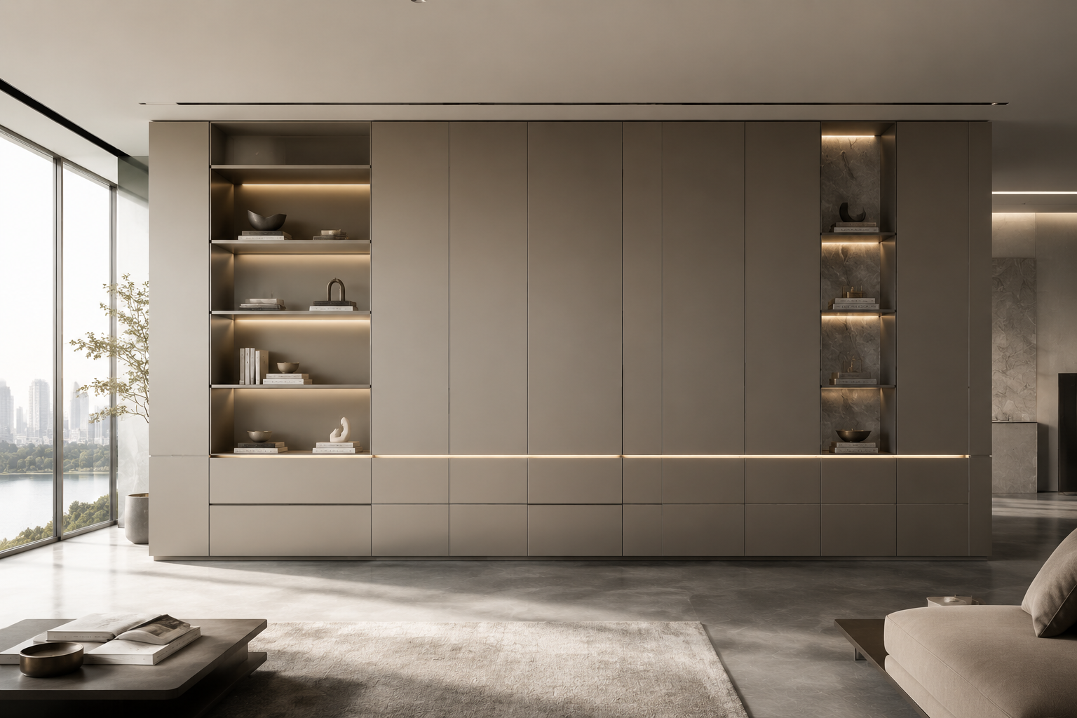 High-end Custom Furniture — Creating Unique Spaces